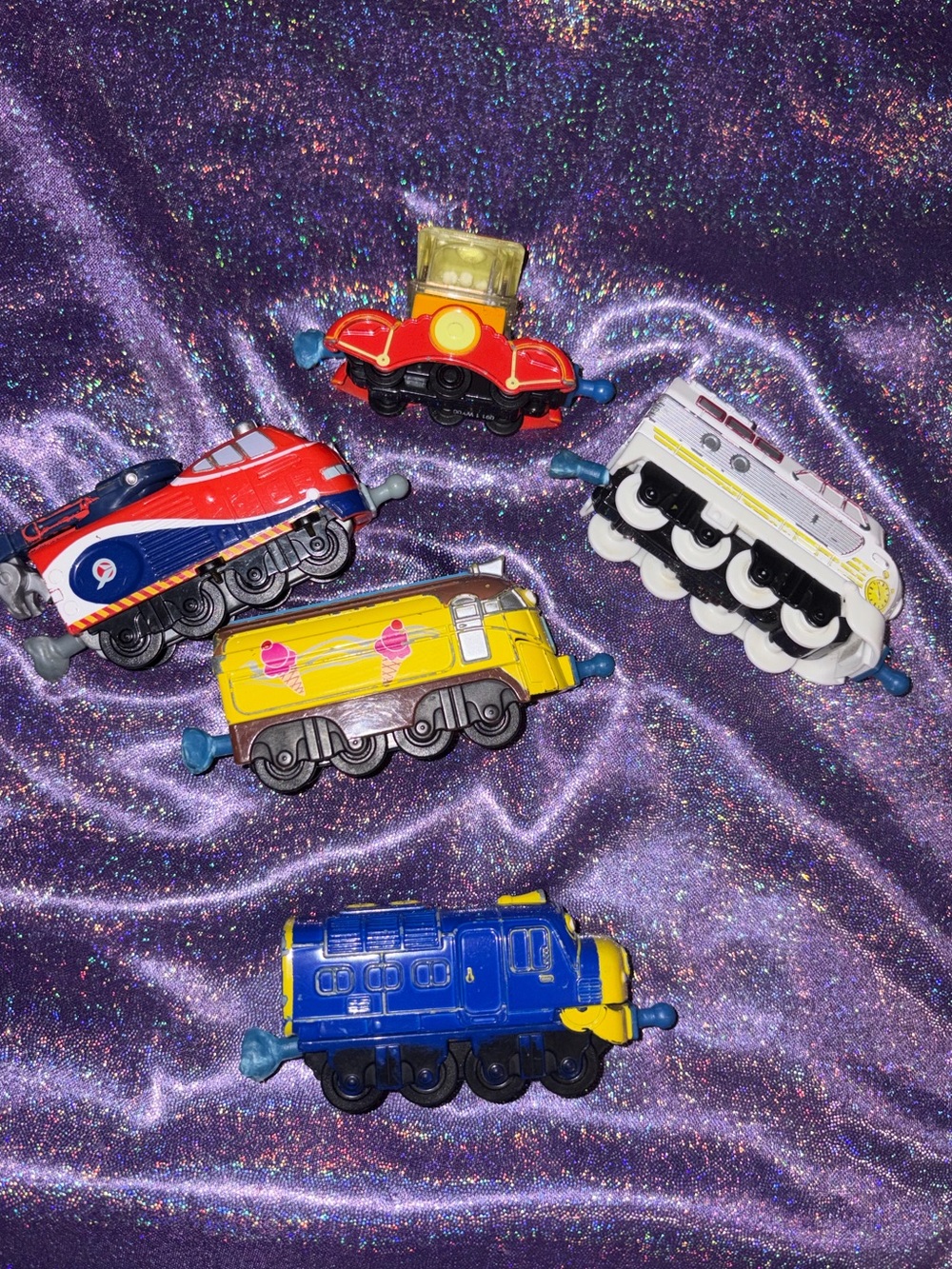 Chuggington Trains - Picture 6 of 6